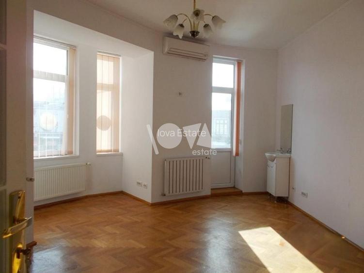 De închiriat: apartament 4 camere stradal- pretabil birou - Cotroceni - 2