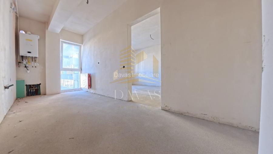 Apartament 2 camere semifinisat | Floresti | Terra  - 16