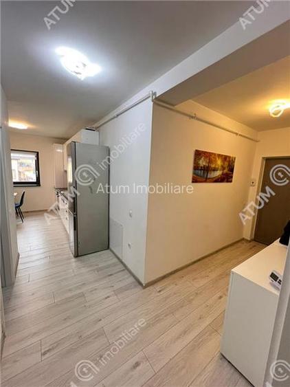 Apartament cu 2 camere terasa si loc de parcare in Selimbar din Sibiu - 12