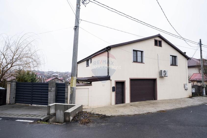 Vila 5 camere complet mobilata, foișor, teren generos - 10