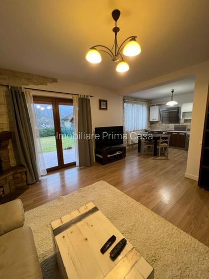 ZONA FERNEZIU -duplex modern | 160 mp | curte + foișor + garaj - 11