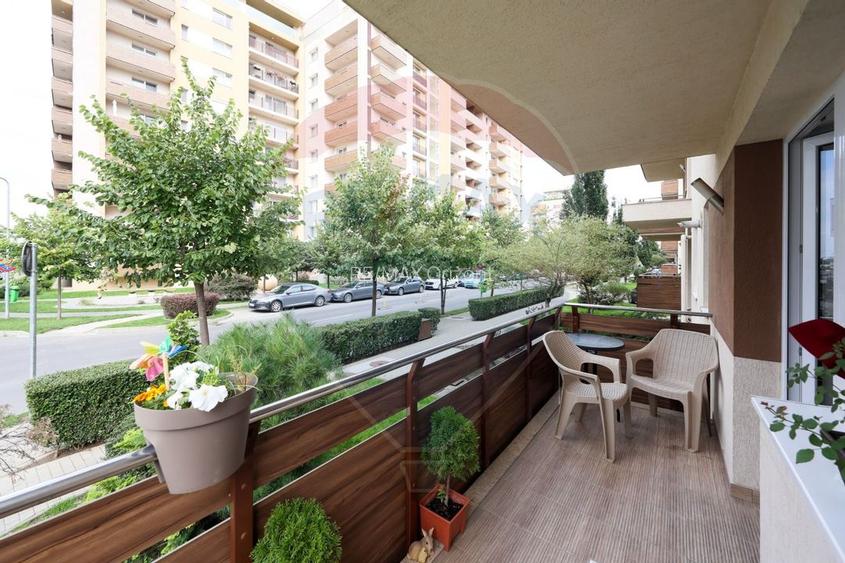 Apartament cu 3 camere si dressing, Urban, zona Coresi! - 20