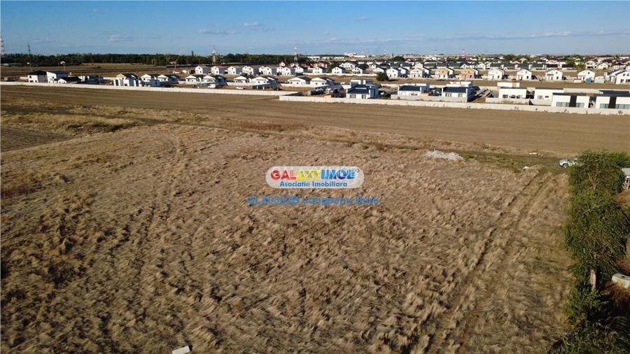 Teren intravilan 504 -525 mp, Str. Miorita, Berceni, in RATE - 8