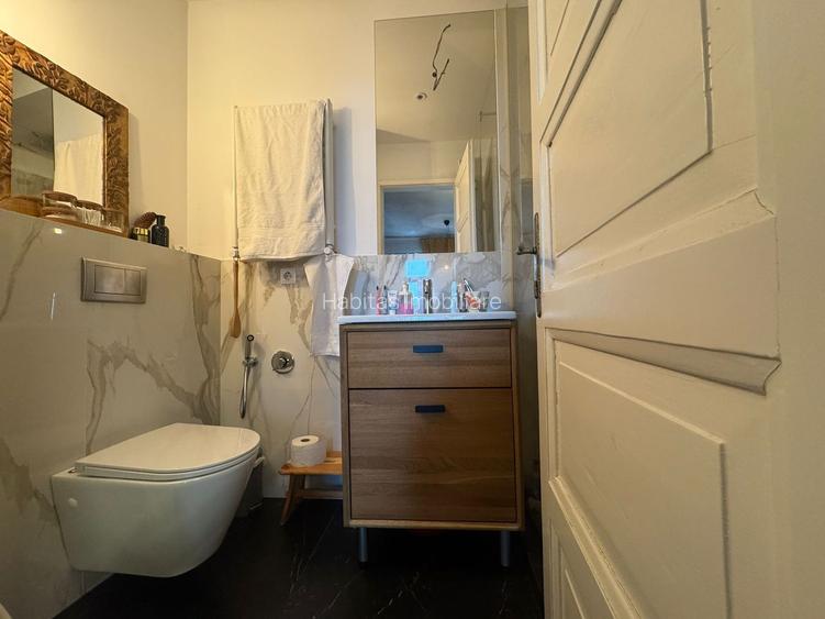 Apartament interbelic in zona Mihai Viteazul-103mp, et. 2/2 - 28