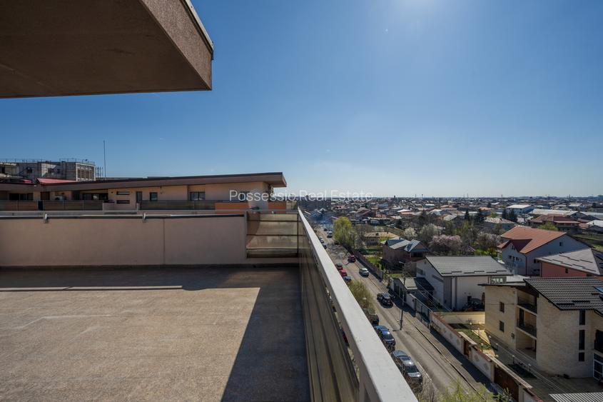 Penthouse  –3 Camere,Terasă Mare,2 Nivele,Terra Residence, Voluntari-Comision 0% - 47