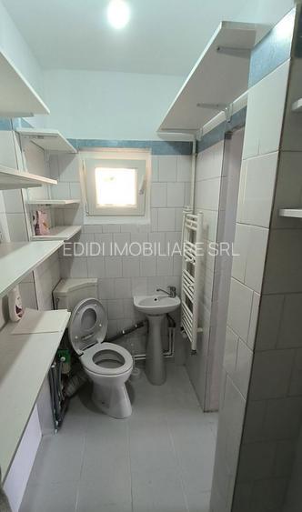 3 camere decomandat Valea Ialomitei, 2 bai, 1979, reabilitat, centrala proprie - 14