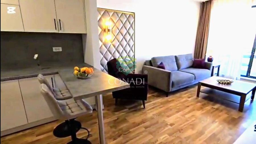 Apartament cu 2 camere //  priveliste superba // Straulesti - 5