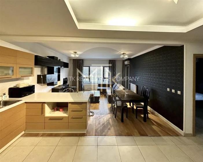 Apartament 2 Camere, Mobilat&utilat I Floreasca- Emerald Residence - 2