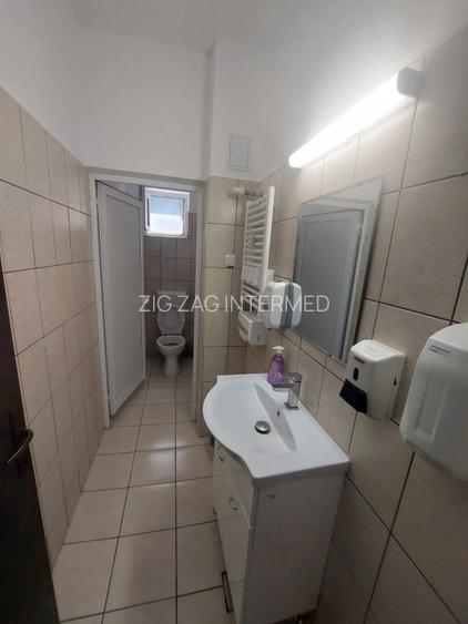 Delfinariu-bd. Mamaia, spatiu birouri, 120 mp., openspace - 19