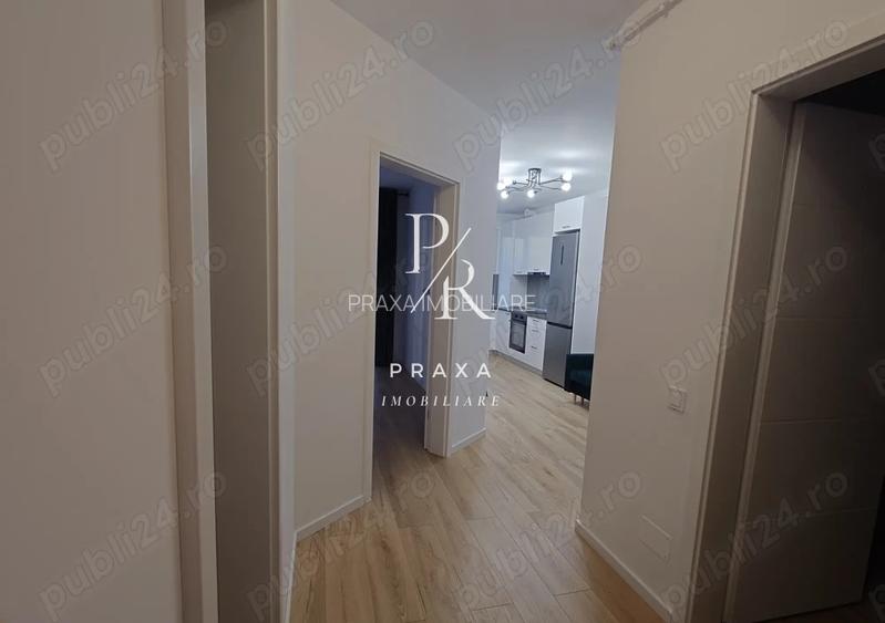 Apartament 2 camere, mobilat, LIFT, parcare, str.Abatorului, zona parc POLIGON - 4