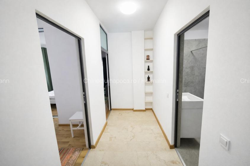 Apartament modern cu 2 camere + garaj, bloc nou, zona VIVO - 2