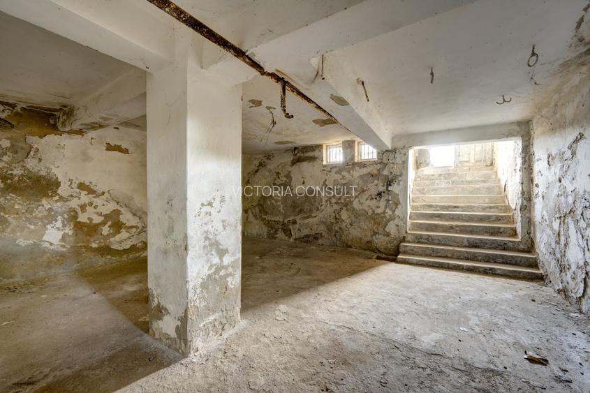 Conac Boieresc - Ceptura de Jos , o Bijuterie Istorica! - 24