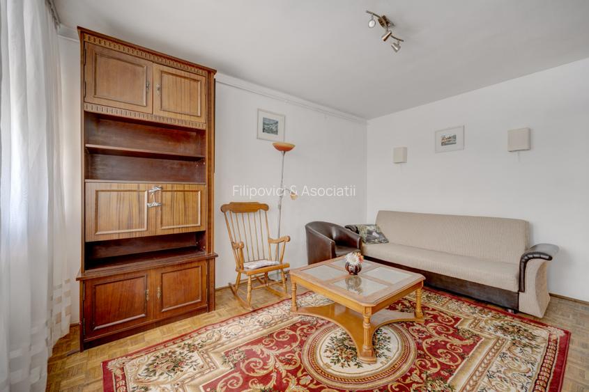 GIURGIULUI - GHIMPATI - APARTAMENT 2 CAMERE, 48 MP, ETAJ 7! - 14