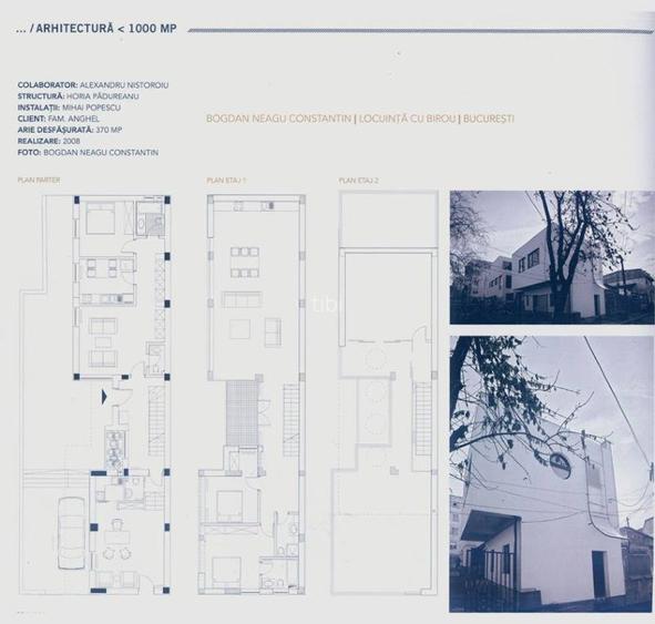Vilă premium 215 mp | integral sau pe niveluri | 4 parcări | Orhideea - 4