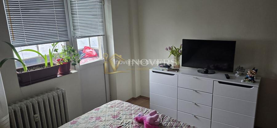 3 camere DECOMANDAT | 2 băi + 2 balcoane | 8 min metrou | 125.000€ |  DE RENOVAT - 4