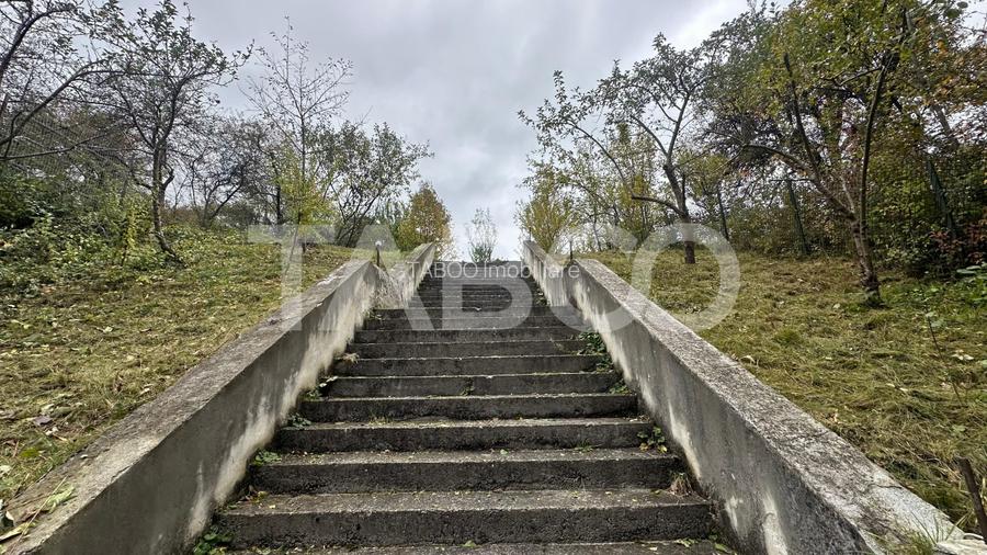 Casa COMISION 0% individuala cu 2 corpuri curte 900 mp in Cisnadioara - 10