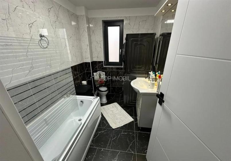 Apartament cu 3 camere cu gradina + parcare, bloc nou - Valea Lupului - 5