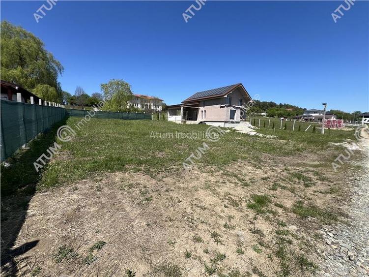 Peren intravilan de 600 mp cu PUZ in Tocile langa liziera padurii - 3