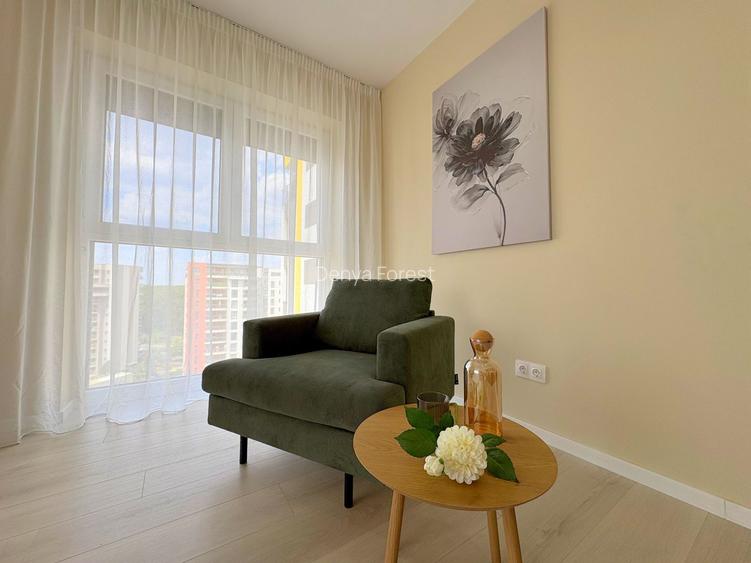 Apartamente in bloc nZEB - Denya Forest Timisoara - Comision 0% - 5