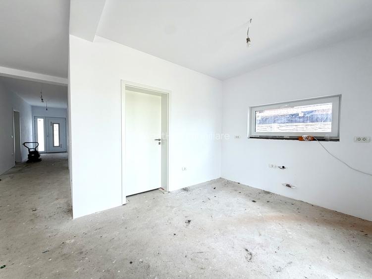 Casa individuala, 3 camere, 85 mp utili, 576 mp teren - Sanandrei - 4