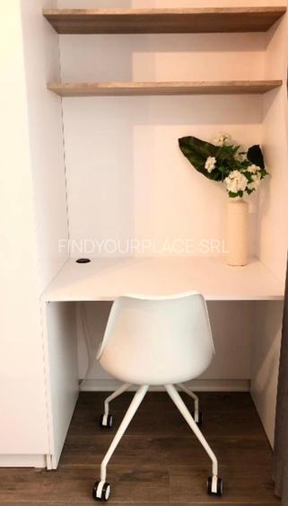 Apartament mobilat complet în Cloud9,parcare inclusă - 13