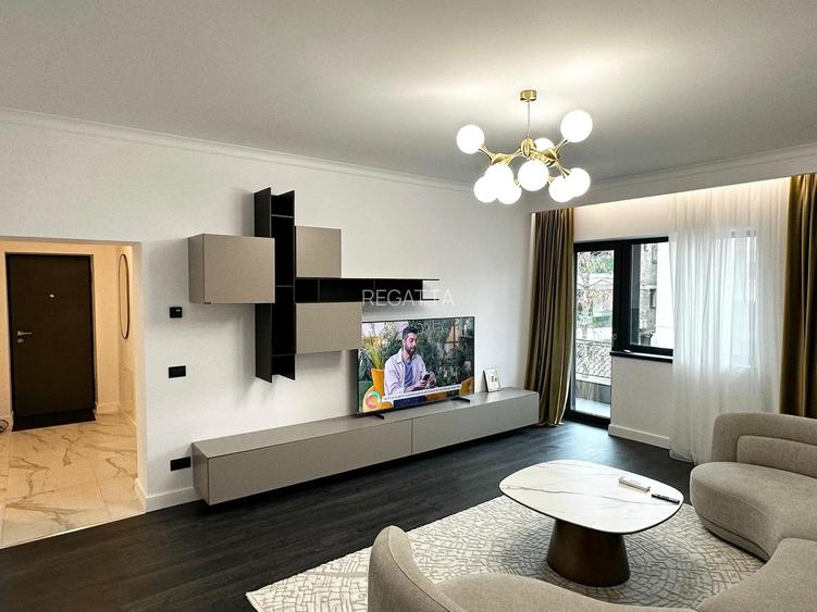 Apartament de vanzare 3 camere zona Dorobanti - Beller, Bucuresti - 2