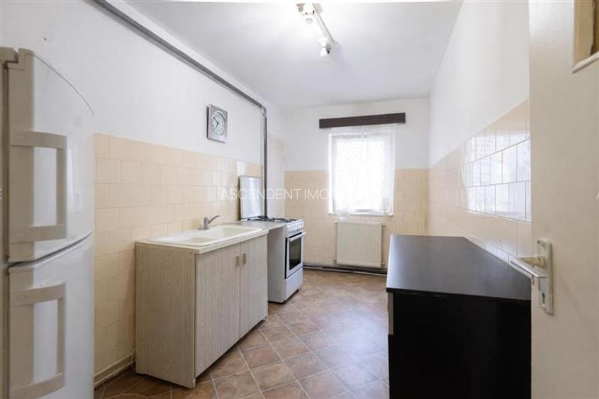 Apartament pe 63mp, decomandat, etaj 2, centrala proprie, Astra, Judetean, Braso - 2