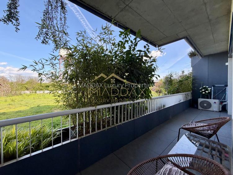 Apartament cu 2 camere *70mp utili* + 17mp terasa // Baneasa - Jandarmeriei - 5