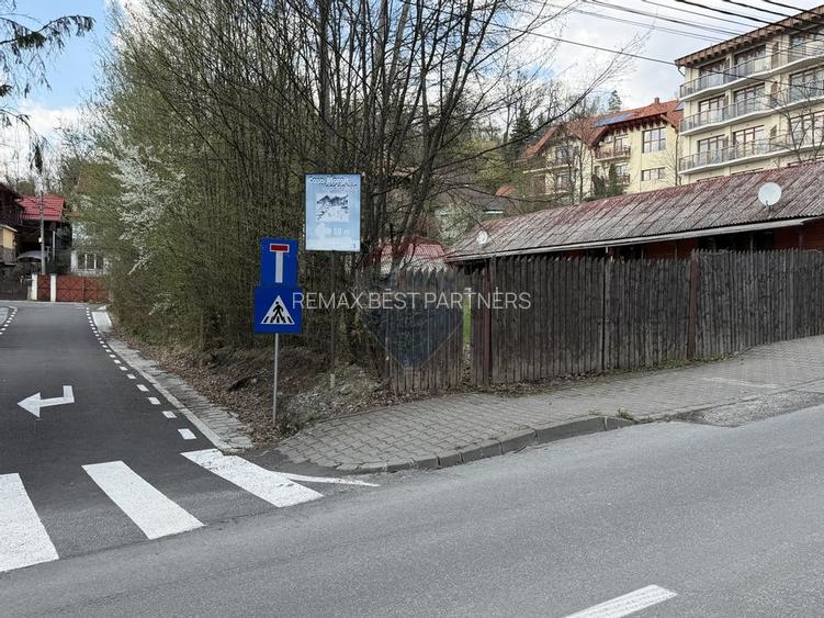 Teren cu potential investitional – Sovata, zona Lacul Ursu - 10