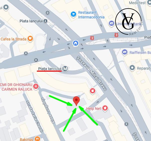 Apartament 3 camere | Metrou Piata Iancului - 2 min - 7