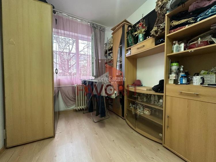 2 camere | etaj 2 | mobilat si utilat | renovat | - 5