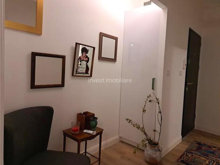 Apartament 2 camere renovat - bloc fara risc - Podu Ros - 7