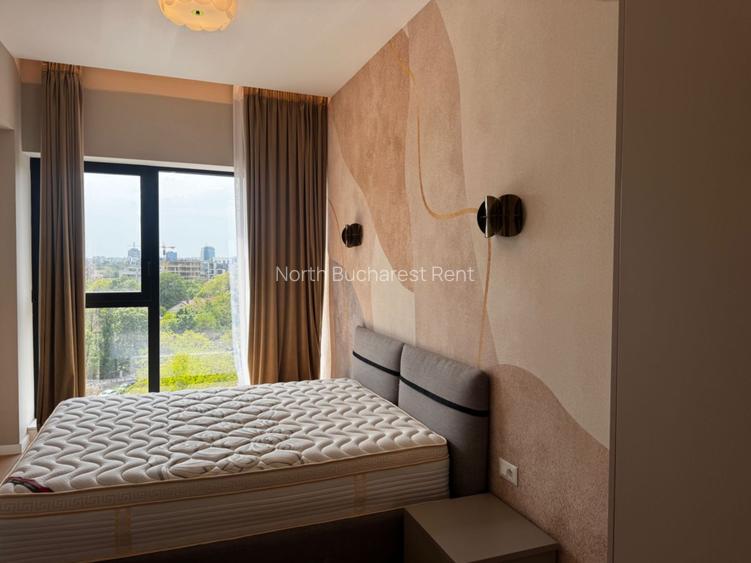 De inchiriat verdi 3 camere // Floreasca / Parcare - 8