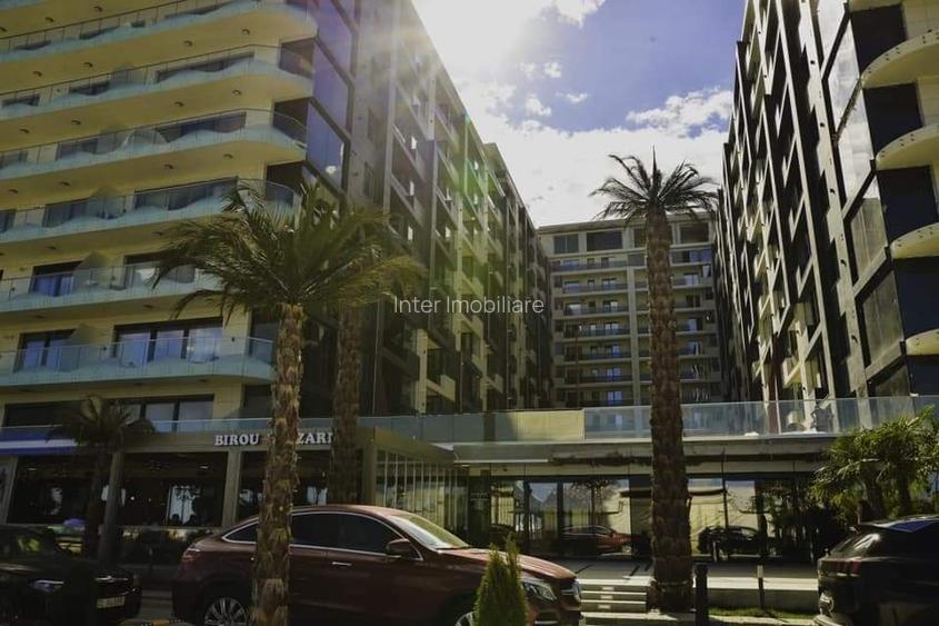 Apartament nou, 2 camere decomandat, 55 mp, prima linie la mare, cod 161296 - 22