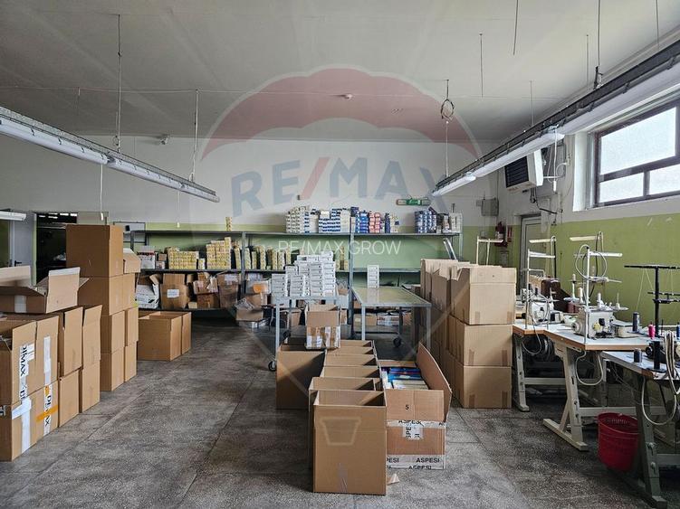 Hala de inchiriat in suprafata de 600 mp, str. Depolui - Bacau - 5