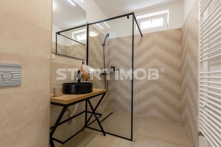 Casa mobilata 5 camere cu acces auto - 18