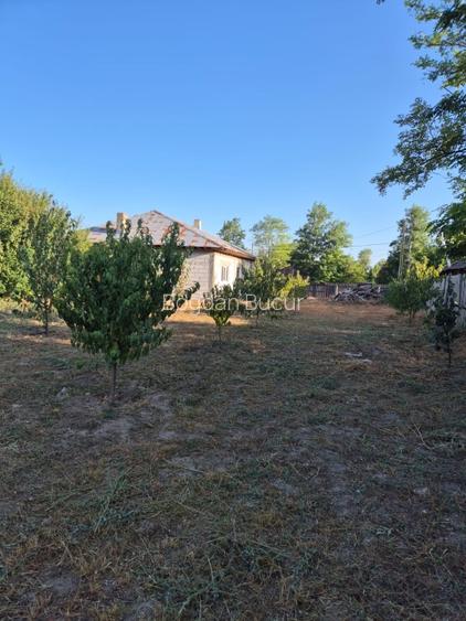 Casă de vânzare în comuna Făcăeni, județul Ialomița – teren 2600 mp, casă nouă,  - 13