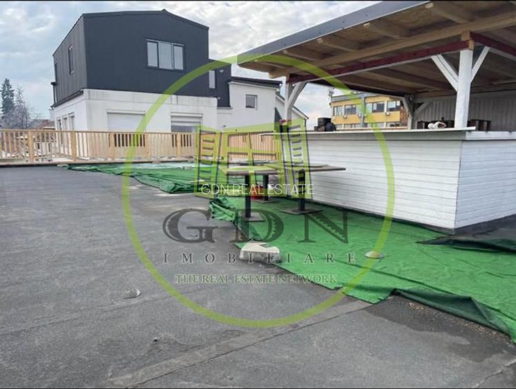 Spațiu comercial – 200 mp utili – zonă cu vad excelent (pietonal & auto) - 4