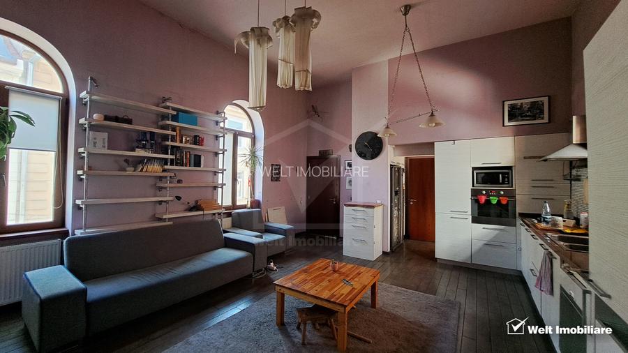 Apartament cu 3 camere in zona Ultracentrala pet friendly - 3