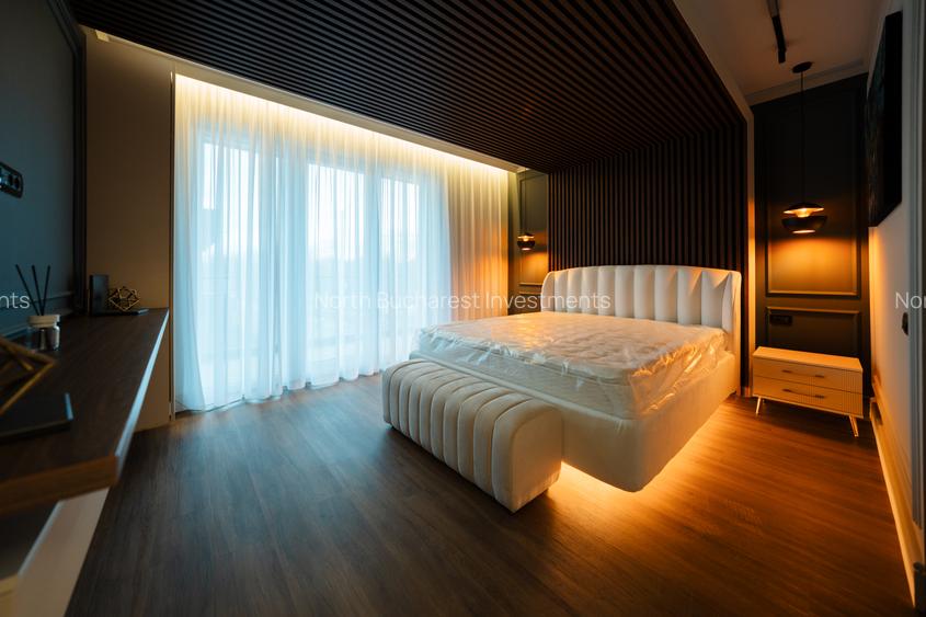 VILA INDIVIDUALA MOBILATA - TUNARI -  LANGA LAC - COMISION 0% - 3