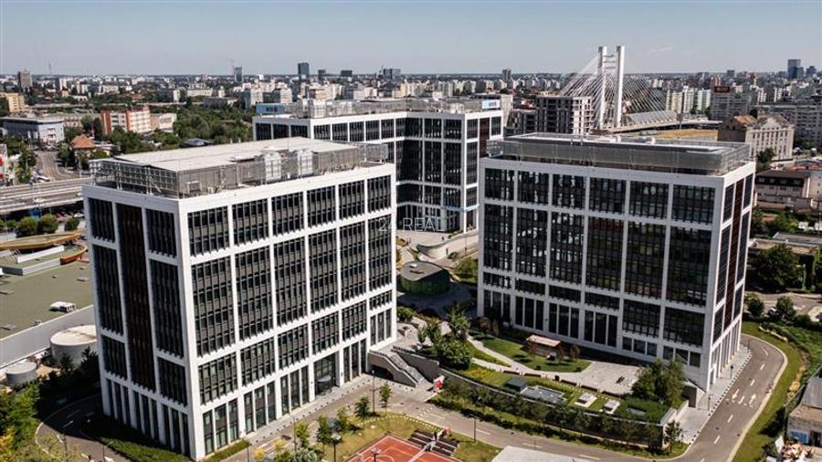 Spatii birouri de clasa A de la 254 mp - 2