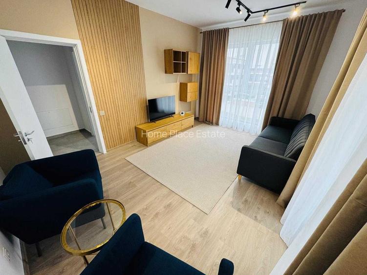 Apartament Premium Mobilat/Utilat Incalzire pardoseala 2 Camere Vanzare - 6