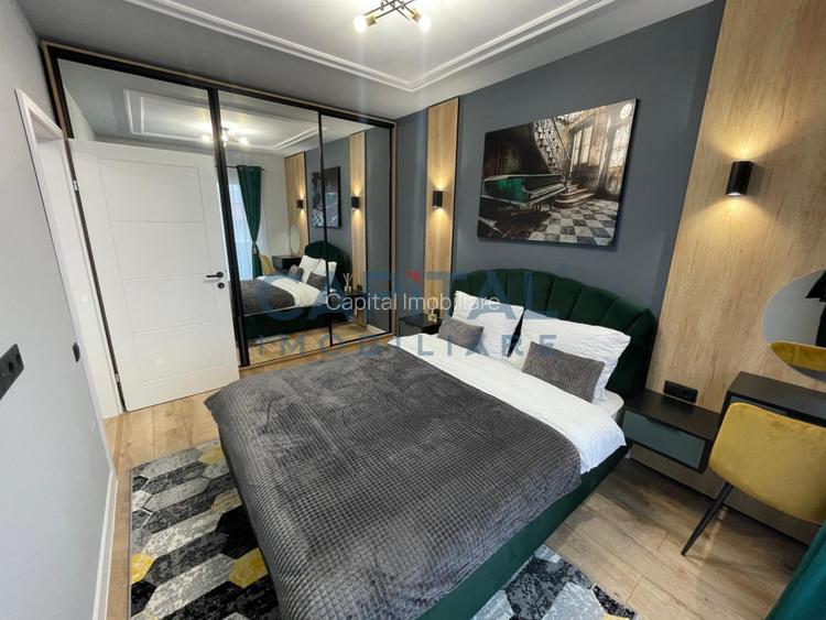 Apartament 2 camere | 50 mp + terasa 12 mp | Bloc nou cu lift | Floresti - 6