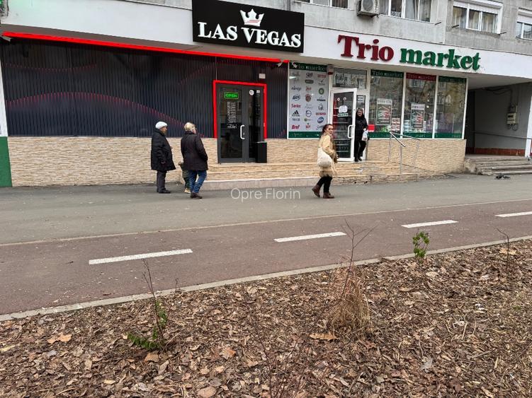 Inchiriez spatiu comercial 80m2 - 2