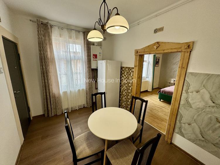 Garsoniera Centru Istoric Brasov | Strada Sforii - 7