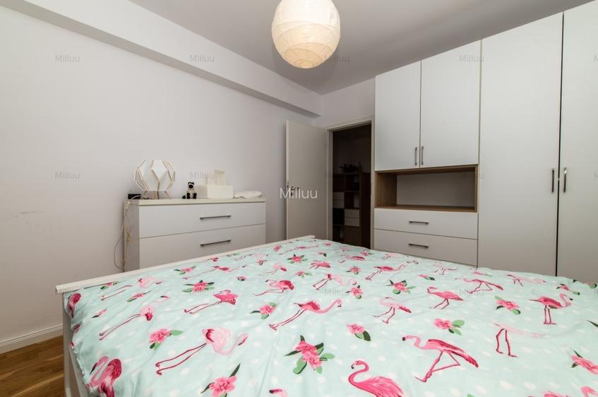 2 camere Tei | Mobilat si utilat complet | Centrala termica - 5