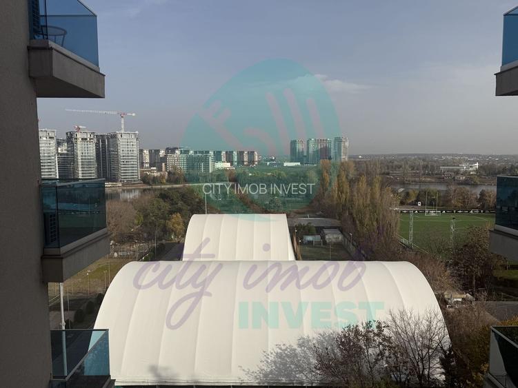 3 camere cu VIEW SPECTACULOS Floreasca Residence - 4