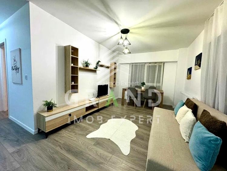2 Camere Semidecomandat | Balcon | Dambu Rotund/Calea Baciului - 3