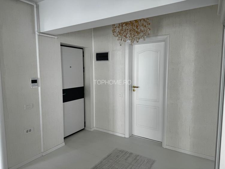 Apartament 3 camere | 73mp | MOBILAT + UTILAT | PISCINA EXTERIOARA| ACCES METROU - 6