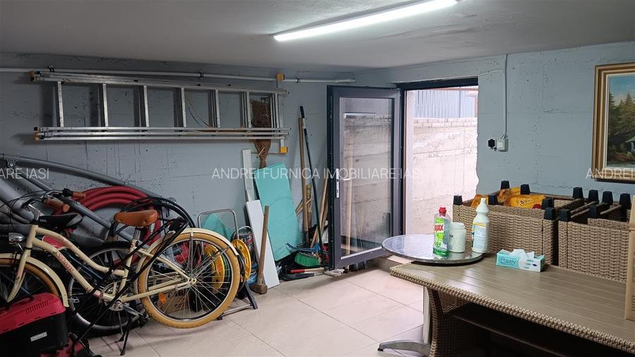 Valea Adanca str Prunilor VILA LUX P+E  SU=138 complet mobilata Teren 340mp - 18